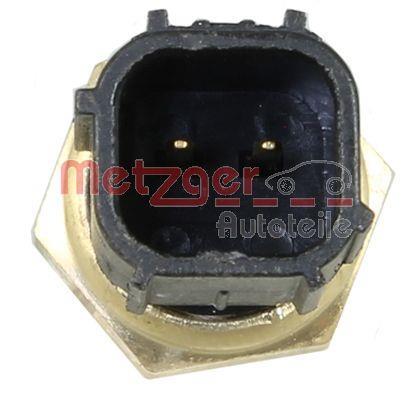 Sonde de température, liquide de refroidissement METZGER ref. 0905325